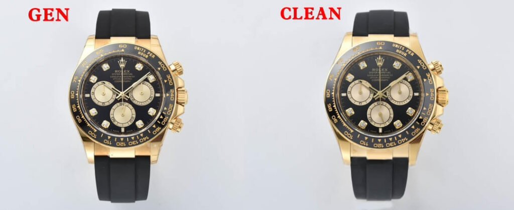 Best Rolex Copy Clean Factory 126518 With New 4131 Movement
