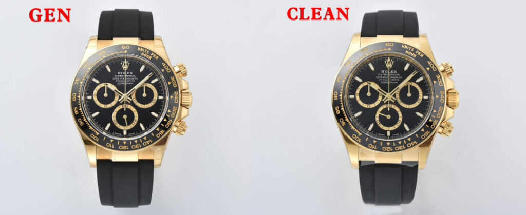 Copy Rolex Watches Clean Rolex 126518 With 4131 Movement