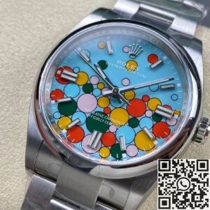 Rolex Oyster Perpetual M126000 Replica - Clean Factory