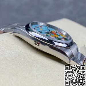 Rolex Oyster Perpetual M126000 Replica - Clean Factory