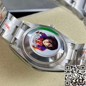 Rolex Oyster Perpetual M126000 Replica - Clean Factory