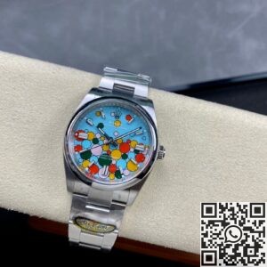 Rolex Oyster Perpetual M126000 Replica - Clean Factory