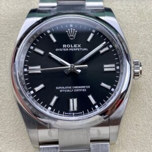Clean Factory Rolex Oyster Perpetual M126000-0002