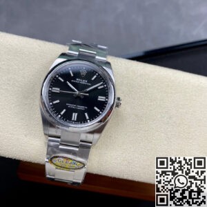 Clean Factory Rolex Oyster Perpetual M126000-0002
