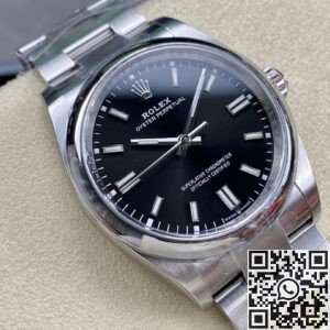 Clean Factory Rolex Oyster Perpetual M126000-0002
