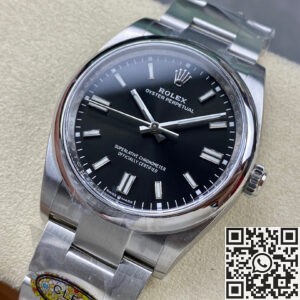Clean Factory Rolex Oyster Perpetual M126000-0002