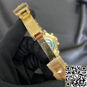 BT Factory Rolex Cosmograph Daytona Fake M126508-0004 Gold Watch – Redefining Luxury and Precision