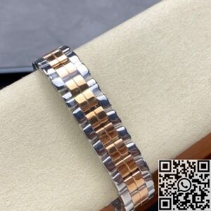 YF Factory Replica Chopard Watch HAPPY SPORT 278608-6013 Series Blue Dial – A Perfect Blend of Elegance and Innovation