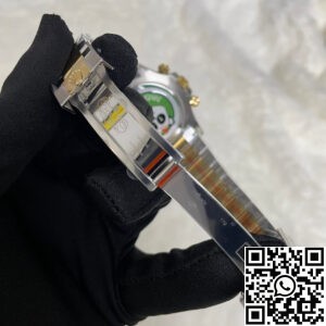 BT Factory Rolex Replica Cosmograph Daytona M126503-0001: The White Panda Dial Redefined