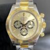 BT Factory Replica Rolex Cosmograph Daytona M126503-0004 Gold Dial: A Masterpiece of Craftsmanship