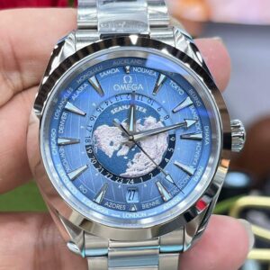 VS Factory Omega Seamaster 220.10.43.22.03.002 Gradual Blue Dial