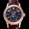 GR Factory Patek Philippe Replicas Complications 5205G-013 Black Dial: A V2 Upgrade Worthy of Attention