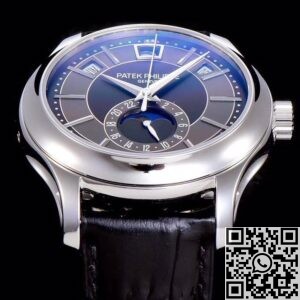 GR Factory Patek Philippe Fake Complications 5205G-013: The Ultimate V2 Upgrade