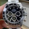 BT Factory Replica Rolex Cosmograph Daytona M126500LN-0002 Black Panda Dial: A Closer Look