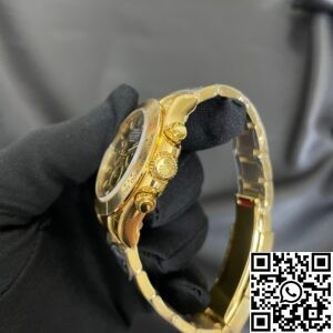 BT Factory Rolex Cosmograph Daytona Fake M126508-0004 Gold Watch – Redefining Luxury and Precision