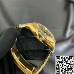 BT Factory Rolex Cosmograph Daytona Fake M126508-0004 Gold Watch – Redefining Luxury and Precision