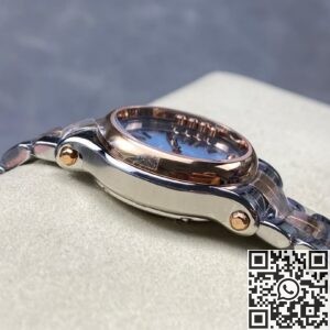 YF Factory Replica Chopard Watch HAPPY SPORT 278608-6013 Series Blue Dial – A Perfect Blend of Elegance and Innovation