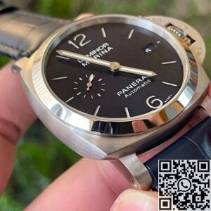 VS Factory Panerai Luminor Fake Watch PAM1393 Blue Dial 42mm: A Timeless Classic with Modern Appeal