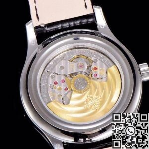 GR Factory Fake Patek Philippe 5205G-013 Top Edition: A Masterpiece of Complexity and Craftsmanship