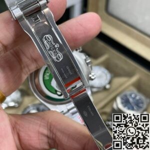 BT Factory Fake Rolex Cosmograph Daytona M116500LN-0001 White Panda Dial: The New Benchmark in Replicas