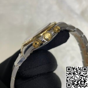 BT Factory Rolex Replica Cosmograph Daytona M126503-0001: The White Panda Dial Redefined