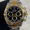 BT Factory Replica Rolex Daytona Watch M126503-0003: Black Panda Dial Excellence