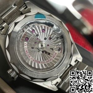 VS Factory Replicas Omega Seamaster 220.10.43.22.03.001 Blue Dial: A Replica Worth Considering