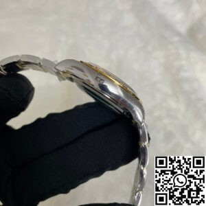 BT Factory Rolex Replica Cosmograph Daytona M126503-0001: The White Panda Dial Redefined