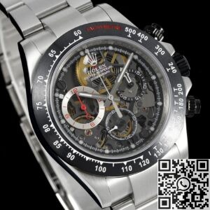 ADG Workshop Artisans de Genève Replica Rolex Watch Daytona Bai Gang Watch