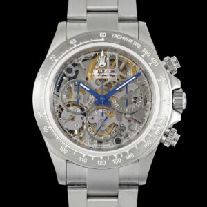 ADG Factory Replica Watch Rolex Daytona 4130: Custom Craftsmanship Meets Precision