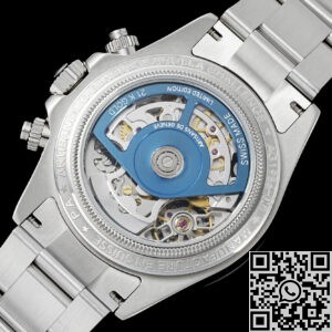 ADG Factory Replica Watch Rolex Daytona 4130: Custom Craftsmanship Meets Precision