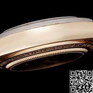 ADG Factory Fake Rolex Daytona Rose Gold Watch: Custom Craftsmanship Meets Precision