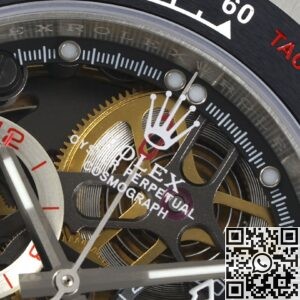 ADG Workshop Artisans de Genève Rolex Daytona Fake Watch Red Pointer: A New Take on a Classic