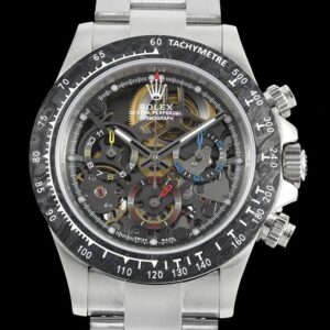 ADG Workshop Artisans de Genève Replica Rolex Watch Daytona Bai Gang Watch