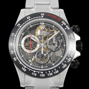 ADG Workshop Artisans de Genève Rolex Daytona Fake Watch Red Pointer: A New Take on a Classic