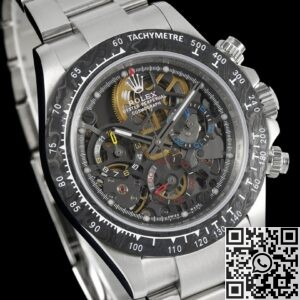 ADG Workshop Artisans de Genève Rolex Daytona Fake Watch Red Pointer: A New Take on a Classic