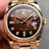 Q Factory Replica Rolex Day-Date M128235-0037 36mm: A Perfect Replica