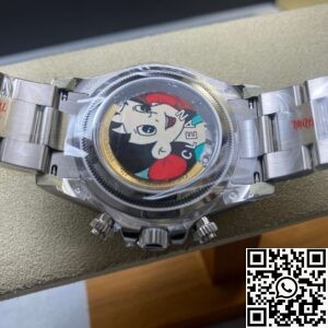 Clean Factory New Rolex Cosmograph Daytona M126529LN-0001 Le Mans