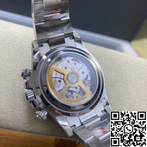 Clean Factory New Rolex Cosmograph Daytona M126529LN-0001 Le Mans