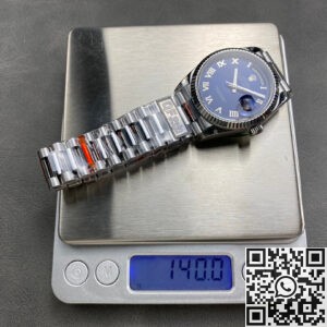 An In-Depth Look at the Q Factory Rolex Replica Day-Date M128239-0063 Blue Dial 36mm