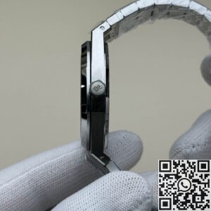 THB AP Replicas Audemars Piguet Skeleton 15416 Black Ceramic