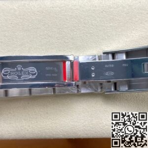 Unveiling the ARF Factory Fake Rolex GMT Master II M126720VTNR-0001 Sprite Bezel 3285