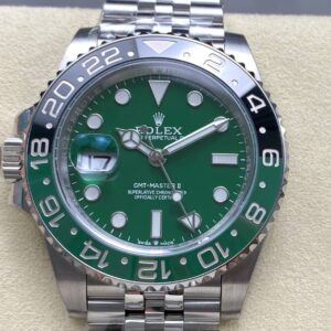 Exploring the ARF Factory Replica Watch Rolex GMT Master II M126720VTNR-0001 with Five-Bead Watchband