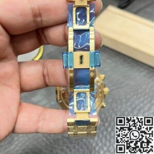 APS Factory Audemars Piguet 26240BA Frosted Golden Panda Eye – The Glistening Icon Reimagined