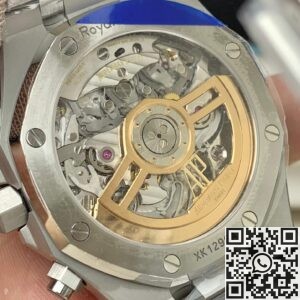 APS Factory Replica Watch Audemars Piguet 26240ST Green Dial – A Refined Replica of a Modern Classic