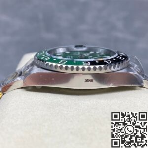 Unveiling the ARF Factory Fake Rolex GMT Master II M126720VTNR-0001 Sprite Bezel 3285