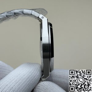 THB AP Replicas Audemars Piguet Skeleton 15416 Black Ceramic