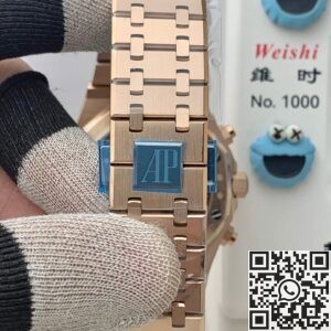 APS Factory Audemars Piguet Replicas 26240OR – Refined Rose Gold Elegance