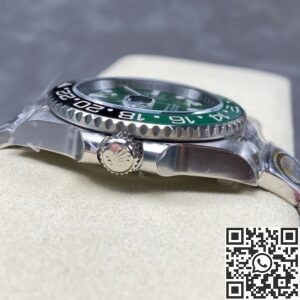 Unveiling the ARF Factory Fake Rolex GMT Master II M126720VTNR-0001 Sprite Bezel 3285