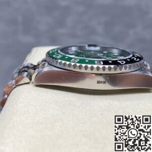 Exploring the ARF Factory Replica Watch Rolex GMT Master II M126720VTNR-0001 with Five-Bead Watchband